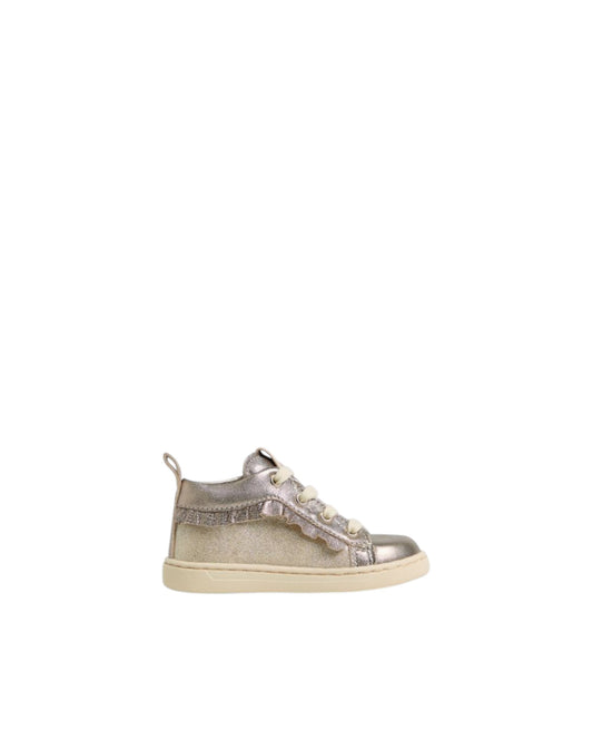 Sneaker Nero Giardini rouge